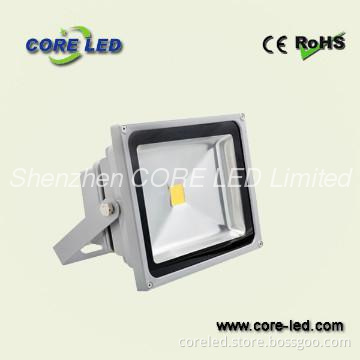 Outdoor lighting COB 30W led flood light